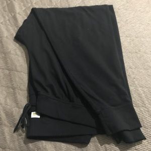 Soft jogger pants for women
